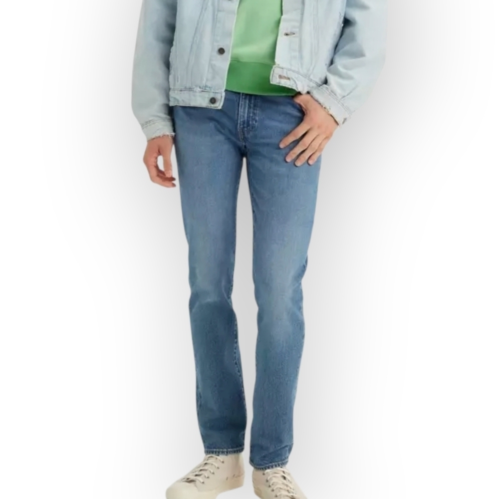 511™ Slim Fit Authentic Soft Men's Jeans
